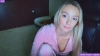 Sammy_gray @Sammy_gray webcam capture — Slim/Petite, Blonde hair, Brown eyes, Caucasian, 26 yrs, Straight — tags: blonde, sweetheart, edm, music, talkative, happy, friendly, sweet, sweetheart, boobs, booty, butt, bigtits, sexy, young, funny
