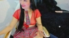 Samy_milf @Samy_milf webcam capture — Slim/Petite, Black hair, Hazel eyes, Hispanic, 29 yrs, Bisexual — tags: sexy, cute, sweet, sweet, milf, toys, ass, feet, shaved, natural, dildo, private, long hair, c2c, natural tits, romantic, latina, wet pussy, blowjob, role play, deepthroat, footjob, boobs, nipples, lovense, vibrator, mature, joi, new girl, blowjobs, nice smile, erotic
