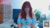 Sandyprinss @Sandyprinss webcam capture — Little in the middle, Red hair, Green eyes, Caucasian, 28 yrs, Bi-curious — tags: pretty face, tattoo, white, long legs, oil, smile, blowjob, lingerie, sexy, flash, read head, pvt, masturbation, shy, beautiful, young, hot ass, nice pussy, sweet, natural body, little tits, good music, anal show, amazing eyes, amazing smile, good girl, c2c, lovense, squirter, colombiana, nice ass, moan