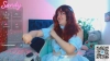 Sandyprinss @Sandyprinss webcam capture — Little in the middle, Red hair, Green eyes, Caucasian, 28 yrs, Bi-curious — tags: pretty face, tattoo, white, long legs, oil, smile, blowjob, lingerie, sexy, flash, read head, pvt, masturbation, shy, beautiful, young, hot ass, nice pussy, sweet, natural body, little tits, good music, anal show, amazing eyes, amazing smile, good girl, c2c, lovense, squirter, colombiana, nice ass, moan