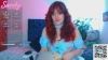 Sandyprinss @Sandyprinss webcam capture — Little in the middle, Red hair, Green eyes, Caucasian, 28 yrs, Bi-curious — tags: pretty face, tattoo, white, long legs, oil, smile, blowjob, lingerie, sexy, flash, read head, pvt, masturbation, shy, beautiful, young, hot ass, nice pussy, sweet, natural body, little tits, good music, anal show, amazing eyes, amazing smile, good girl, c2c, lovense, squirter, colombiana, nice ass, moan
