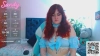 Sandyprinss @Sandyprinss webcam capture — Little in the middle, Red hair, Green eyes, Caucasian, 28 yrs, Bi-curious — tags: pretty face, tattoo, white, long legs, oil, smile, blowjob, lingerie, sexy, flash, read head, pvt, masturbation, shy, beautiful, young, hot ass, nice pussy, sweet, natural body, little tits, good music, anal show, amazing eyes, amazing smile, good girl, c2c, lovense, squirter, colombiana, nice ass, moan