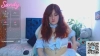 Sandyprinss @Sandyprinss webcam capture — Little in the middle, Red hair, Green eyes, Caucasian, 28 yrs, Bi-curious — tags: pretty face, tattoo, white, long legs, oil, smile, blowjob, lingerie, sexy, flash, read head, pvt, masturbation, shy, beautiful, young, hot ass, nice pussy, sweet, natural body, little tits, good music, anal show, amazing eyes, amazing smile, good girl, c2c, lovense, squirter, colombiana, nice ass, moan