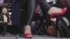 SaraBDSM @SaraBDSM webcam capture — Little in the middle, Black hair, Brown eyes, Hispanic, 37 yrs, Bi-curious — tags: ass, mistress, fetish, feet, balloons, wax, longnails, deepthroat, heels, joi cei, strapon, kinky, anal, ballgag, bdsm, c2c, clamps, domination, chains, leather, gloves, spank, whip, bondage, handscuffs, pvt, squirt, nipples, doublepenetration, pantyhose, smoke, skype
