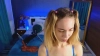 Selena_Banks @Selena_Banks webcam capture — Slim/Petite, Blonde hair, Hazel eyes, Caucasian, 25 yrs, Straight — tags: new, horny, shaved, teen, anal, squirt, bigass, lovense, domi, fuckmachine, pvt, c2c, daddy, slave, c2c, roleplay, striptease, natural, blueeyes, naughty in private, masturbation, pussy play, bdsm, goddess, wet pussy, smoke, doggy, blonde, cei, sph, joi, blowjob