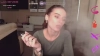 SerenaMill @SerenaMill webcam capture — Slim/Petite, Red hair, Gray eyes, Caucasian, Straight