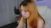 SiennaB @SiennaB webcam capture — Athletic, Red hair, Green eyes, Hispanic, 21 yrs, Bi-curious — tags: Natural, New, Squirt, Sexy, Beautiful, Feet, Dildo, Blowjob, Teen, Sensual, Private, Lovense, c2c, Heels, Interesting, toys, cute, Delicate, Femenine, Dancer, Latin, Boobs, Redhair, Tigth pussy, Fun, Nice smile, Shaved, Naked, Roleplay, Seductive, Classy, Goddess