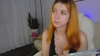 SiennaB @SiennaB webcam capture — Athletic, Red hair, Green eyes, Hispanic, 21 yrs, Bi-curious — tags: Natural, New, Squirt, Sexy, Beautiful, Feet, Dildo, Blowjob, Teen, Sensual, Private, Lovense, c2c, Heels, Interesting, toys, cute, Delicate, Femenine, Dancer, Latin, Boobs, Redhair, Tigth pussy, Fun, Nice smile, Shaved, Naked, Roleplay, Seductive, Classy, Goddess