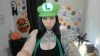 Sinomin @Sinomin webcam capture — Always Different hair, Green eyes, Caucasian, 29 yrs, Bisexual — tags: Tattoo, natural boobs, cosplay, Dominatrix, hot, dominant, Feet, Masturbation, sexy, Bisexual, Big Boobs, 420, shaved, spank, natural, toys, funny, fetish, princess, booty, young, tight
