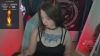 Sirena_ @Sirena_ webcam capture — Average, Black hair, Blue eyes, Other, 19 yrs, Bisexual — tags: sexy, young, sweet, hot, cute, lush, spanking, horny, friendly, new, ass, beautiful, smart, smile, feet, teen, pvt, love, sexy, 18, kiss, lovense, beautiful eyes, flirty, goth, natural boobs, model, blue eyes, c2c, boobs, tease, new model