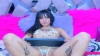 Skarik_noa @Skarik_noa webcam capture — Slim/Petite, Black hair, Brown eyes, Other, 21 yrs, Straight — tags: sexy, young, new model, c2c, striptease, erotic, exotic, intelligent, romantic, panties, vibrator, natural boobs, latina, colombiana, pantyhose, nylon, suck, hairy, lovense, saliva, smoke, squirt, stockings, heels, pies