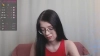 Skinny_Kira @Skinny_Kira webcam capture — Slim/Petite, Brown hair, Green eyes, 26 yrs, Bisexual — tags: sexy, glasses, green eyes, skinny, small boobs, natural, natural body, long hair, long legs, pretty pussy, pretty, lovense lush, hairy pussy, natural breasts, all natural, braces, little tits