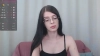 Skinny_Kira @Skinny_Kira webcam capture — Slim/Petite, Brown hair, Green eyes, 26 yrs, Bisexual — tags: sexy, glasses, green eyes, skinny, small boobs, natural, natural body, long hair, long legs, pretty pussy, pretty, lovense lush, hairy pussy, natural breasts, all natural, braces, little tits