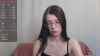 Skinny_Kira @Skinny_Kira webcam capture — Slim/Petite, Brown hair, Green eyes, 26 yrs, Bisexual — tags: sexy, glasses, green eyes, skinny, small boobs, natural, natural body, long hair, long legs, pretty pussy, pretty, lovense lush, hairy pussy, natural breasts, all natural, braces, little tits