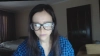 SmallUniverse @SmallUniverse webcam capture — Slim/Petite, Brown hair, Blue eyes, Caucasian, Bisexual — tags: no nude, brown hair, cleavage, blue eyes, short, humour, friendly, navel piercing, glasses, cfnm, cbt, dominant, psychologist, sexologist, rate cocks, read tarot, joi, c2c, mistress, chatter, belly dance, sexy fantasies, beautiful, smart, tease