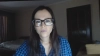 SmallUniverse @SmallUniverse webcam capture — Slim/Petite, Brown hair, Blue eyes, Caucasian, Bisexual — tags: no nude, brown hair, cleavage, blue eyes, short, humour, friendly, navel piercing, glasses, cfnm, cbt, dominant, psychologist, sexologist, rate cocks, read tarot, joi, c2c, mistress, chatter, belly dance, sexy fantasies, beautiful, smart, tease
