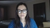 SmallUniverse @SmallUniverse webcam capture — Slim/Petite, Brown hair, Blue eyes, Caucasian, Bisexual — tags: no nude, brown hair, cleavage, blue eyes, short, humour, friendly, navel piercing, glasses, cfnm, cbt, dominant, psychologist, sexologist, rate cocks, read tarot, joi, c2c, mistress, chatter, belly dance, sexy fantasies, beautiful, smart, tease