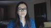 SmallUniverse @SmallUniverse webcam capture — Slim/Petite, Brown hair, Blue eyes, Caucasian, Bisexual — tags: no nude, brown hair, cleavage, blue eyes, short, humour, friendly, navel piercing, glasses, cfnm, cbt, dominant, psychologist, sexologist, rate cocks, read tarot, joi, c2c, mistress, chatter, belly dance, sexy fantasies, beautiful, smart, tease