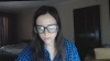 SmallUniverse @SmallUniverse webcam capture — Slim/Petite, Brown hair, Blue eyes, Caucasian, Bisexual — tags: no nude, brown hair, cleavage, blue eyes, short, humour, friendly, navel piercing, glasses, cfnm, cbt, dominant, psychologist, sexologist, rate cocks, read tarot, joi, c2c, mistress, chatter, belly dance, sexy fantasies, beautiful, smart, tease