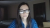 SmallUniverse @SmallUniverse webcam capture — Slim/Petite, Brown hair, Blue eyes, Caucasian, Bisexual — tags: no nude, brown hair, cleavage, blue eyes, short, humour, friendly, navel piercing, glasses, cfnm, cbt, dominant, psychologist, sexologist, rate cocks, read tarot, joi, c2c, mistress, chatter, belly dance, sexy fantasies, beautiful, smart, tease