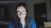 SmallUniverse @SmallUniverse webcam capture — Slim/Petite, Brown hair, Blue eyes, Caucasian, Bisexual — tags: no nude, brown hair, cleavage, blue eyes, short, humour, friendly, navel piercing, glasses, cfnm, cbt, dominant, psychologist, sexologist, rate cocks, read tarot, joi, c2c, mistress, chatter, belly dance, sexy fantasies, beautiful, smart, tease