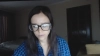 SmallUniverse @SmallUniverse webcam capture — Slim/Petite, Brown hair, Blue eyes, Caucasian, Bisexual — tags: no nude, brown hair, cleavage, blue eyes, short, humour, friendly, navel piercing, glasses, cfnm, cbt, dominant, psychologist, sexologist, rate cocks, read tarot, joi, c2c, mistress, chatter, belly dance, sexy fantasies, beautiful, smart, tease