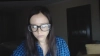 SmallUniverse @SmallUniverse webcam capture — Slim/Petite, Brown hair, Blue eyes, Caucasian, Bisexual — tags: no nude, brown hair, cleavage, blue eyes, short, humour, friendly, navel piercing, glasses, cfnm, cbt, dominant, psychologist, sexologist, rate cocks, read tarot, joi, c2c, mistress, chatter, belly dance, sexy fantasies, beautiful, smart, tease