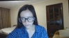 SmallUniverse @SmallUniverse webcam capture — Slim/Petite, Brown hair, Blue eyes, Caucasian, Bisexual — tags: no nude, brown hair, cleavage, blue eyes, short, humour, friendly, navel piercing, glasses, cfnm, cbt, dominant, psychologist, sexologist, rate cocks, read tarot, joi, c2c, mistress, chatter, belly dance, sexy fantasies, beautiful, smart, tease