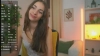 Sophie__Grey @Sophie__Grey webcam capture — Slim/Petite, Brown hair, Green eyes, Caucasian, 18 yrs, Bisexual — tags: sexy, young, cute, sweet, new, pussy, ass, squirt, masturbation, cum, pvt, private, heels, stockings, oil, panties, teen, 18, blowjob, boobs, bisexual, new model, submissive, striptease, panties for sale, c2c, anal, orgasm, joi, girlfriend