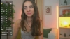 Sophie__Grey @Sophie__Grey webcam capture — Slim/Petite, Brown hair, Green eyes, Caucasian, 18 yrs, Bisexual — tags: sexy, young, cute, sweet, new, pussy, ass, squirt, masturbation, cum, pvt, private, heels, stockings, oil, panties, teen, 18, blowjob, boobs, bisexual, new model, submissive, striptease, panties for sale, c2c, anal, orgasm, joi, girlfriend