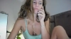 SweetAngell18 @SweetAngell18 webcam capture — Athletic, Blonde hair, Green eyes, Other, 29 yrs, Straight — tags: joi, big tits, creamy cum, green eyes, squirt, curly, long hair, roleplay, tight pussy, c2c, beautiful smile, anal, feet, blow job, curly, dance, milf, charming, panties, spank, dominant, bdsm, deepthroat, strip, daddys girl, red head, tight ass, dirty talk, oil body, Lovense, stockings, open minded