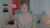 SweetDazzle @SweetDazzle webcam capture — Slim/Petite, Blonde hair, Green eyes, Caucasian, Bi-curious — tags: genuine, fresh face, girlnextdoor, green eyes, sph, joi, asmr, roleplay, smile, art_teaser, Natural body, True private, french, spanish, italian, english, flirty, sensual, foot fetishism, Cuckold, Stockings, Legs, daddy, cei, Light domination