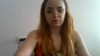 SweetmoonS2 @SweetmoonS2 webcam capture — Slim/Petite, Red hair, Brown eyes, Other, 26 yrs, Bisexual — tags: young, sweet, cute, funny, naughty, fun, 420, music, cei good girl, chat, petite, sociable