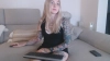 Tattoo_bbgirl @Tattoo_bbgirl webcam capture — Blonde hair, Blue eyes, Caucasian, 23 yrs, Bisexual — tags: tattoo, tattoos, tatted, young, blonde, 23, short, white, blueeyes, sexy, athletic, petite, small, tiny, longhair, anal, pussy, blondehair, thin, piercings, blondie, natural, sweet, 420, naturalboobs, smalltits, goodass, butt, bigass, educated, hippie, stoner
