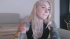 Tattoo_bbgirl @Tattoo_bbgirl webcam capture — Blonde hair, Blue eyes, Caucasian, 23 yrs, Bisexual — tags: tattoo, tattoos, tatted, young, blonde, 23, short, white, blueeyes, sexy, athletic, petite, small, tiny, longhair, anal, pussy, blondehair, thin, piercings, blondie, natural, sweet, 420, naturalboobs, smalltits, goodass, butt, bigass, educated, hippie, stoner