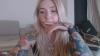 Tattoo_bbgirl @Tattoo_bbgirl webcam capture — Blonde hair, Blue eyes, Caucasian, 23 yrs, Bisexual — tags: tattoo, tattoos, tatted, young, blonde, 23, short, white, blueeyes, sexy, athletic, petite, small, tiny, longhair, anal, pussy, blondehair, thin, piercings, blondie, natural, sweet, 420, naturalboobs, smalltits, goodass, butt, bigass, educated, hippie, stoner