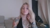 Tattoo_bbgirl @Tattoo_bbgirl webcam capture — Blonde hair, Blue eyes, Caucasian, 23 yrs, Bisexual — tags: tattoo, tattoos, tatted, young, blonde, 23, short, white, blueeyes, sexy, athletic, petite, small, tiny, longhair, anal, pussy, blondehair, thin, piercings, blondie, natural, sweet, 420, naturalboobs, smalltits, goodass, butt, bigass, educated, hippie, stoner