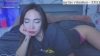TokyoYasmin @TokyoYasmin webcam capture — Slim/Petite, Black hair, Brown eyes, Asian, 19 yrs, Bisexual — tags: 18, piercing, tattoo, asian, brunette, new, bigtits, bigass, natural, sensual, newmodel, skinny, findom, short hair, pay piggy, lovense