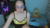 Vale_sweet20 @Vale_sweet20 webcam capture — Slim/Petite, Blonde hair, Brown eyes, Other, 21 yrs, Bisexual — tags: sexy, young, cute, pussy, toys, latina, fun, dildo, feet, natural tits, teen, pretty, tattoos, squirt, sensual, pvt, c2c, blowjob, squirt, long legs, exotic, horny, oil, skype show, skinny, oral, latina, nude, kiss, dirty talk, nude, anal