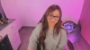 Verolake @Verolake webcam capture — Average, Red hair, Brown eyes, Hispanic, 20 yrs, Bisexual — tags: hairy, hairy pussy, latina, curvy, young, natural, toys, ass, new, masturbation, brunette, long hair, private, tits, small tits, new model, c2c, lovely, strptease, lovense, vibrator, dildo, dance, oil show, smily