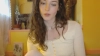 Viola__ @Viola__ webcam capture — Slim/Petite, Brown hair, Variable eyes, Caucasian, Bisexual — tags: natural, goddess, cute, heels, stockings, brunette, findom, pm, c2c, long legs, innocent, uk, british, gamer girl