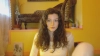 Viola__ @Viola__ webcam capture — Slim/Petite, Brown hair, Variable eyes, Caucasian, Bisexual — tags: natural, goddess, cute, heels, stockings, brunette, findom, pm, c2c, long legs, innocent, uk, british, gamer girl