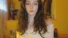 Viola__ @Viola__ webcam capture — Slim/Petite, Brown hair, Variable eyes, Caucasian, Bisexual — tags: natural, goddess, cute, heels, stockings, brunette, findom, pm, c2c, long legs, innocent, uk, british, gamer girl