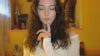 Viola__ @Viola__ webcam capture — Slim/Petite, Brown hair, Variable eyes, Caucasian, Bisexual — tags: natural, goddess, cute, heels, stockings, brunette, findom, pm, c2c, long legs, innocent, uk, british, gamer girl