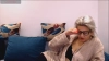 Violafoxy @Violafoxy webcam capture — Slim/Petite, Platinum Blonde hair, Brown eyes, Caucasian, 39 yrs, Straight — tags: new, Milf, Blonde, Petit, Sensual, Sexy, Feet, Ass, Cute, Blowjob, Tease