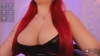 ViolettCastel @ViolettCastel webcam capture — Average, Red hair, Brown eyes, Hispanic, 25 yrs, Bisexual — tags: sexy, sweet, natural, nice ass, long hair, dildo, big ass, curvy, boobs, latina, tattoos, heels, stockings, all natural, bigtits, red hair, tatoos, sexy, young, horny, pussy, friendly, new, ass, naughty, squirt, cum, private, stockings, tits, romantic, nude