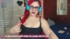 Violettalynn @Violettalynn webcam capture — Little in the middle, Red hair, Brown eyes, Hispanic, 27 yrs, Bi-curious — tags: bigass, latina, redhair, glasses, blowjob, anal, dirthy, curvy, bbw, lovense, dildo, tattos, shaved, natural, feet, sensual, shy, cum, squirt, lingerie, submisive, fetish