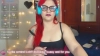 Violettalynn @Violettalynn webcam capture — Little in the middle, Red hair, Brown eyes, Hispanic, 27 yrs, Bi-curious — tags: bigass, latina, redhair, glasses, blowjob, anal, dirthy, curvy, bbw, lovense, dildo, tattos, shaved, natural, feet, sensual, shy, cum, squirt, lingerie, submisive, fetish