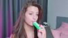 Vixen_Doll @Vixen_Doll webcam capture — Little in the middle, Brown hair, Blue eyes, Caucasian, 23 yrs, Bisexual — tags: young, college girl, natural, big tits, twerk, long hair, brunette, big ass, curvy, blue eyes, high heels, foot fetish, oil, tattoos, puffy nipples, submissive, deepthroat, pov, lovense, strip tease, live orgasm, footjob, shaved, anal, domi, stockings, school girl, lingerie, pony tail, masturbation, belly piercing, smoking