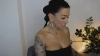 Xenthia @Xenthia webcam capture — Athletic, Black hair, Black eyes, Caucasian, 45 yrs, Straight — tags: hot, big tits, abs, brunette, tattoos, smoking, french, lovense, strip, private shows, tease, sexy, elegant, funny, smile, sensual